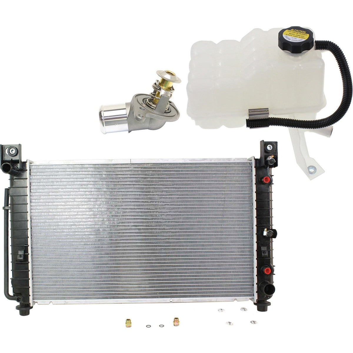 Radiators for Chevy Yukon, Suburban, GMC XL 1500, Tahoe, Silverado