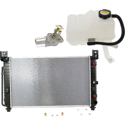 Radiators for Chevy Yukon, Suburban, GMC XL 1500, Tahoe, Silverado