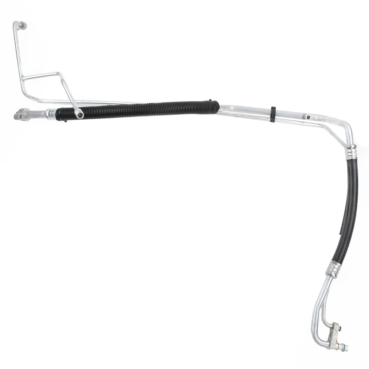 A/C Suction Line Hose Assembly for Ford Five Hundred Freestyle (2005–2007) - 7F9Z19835AA, 7F9Z19835BA, HA111557C