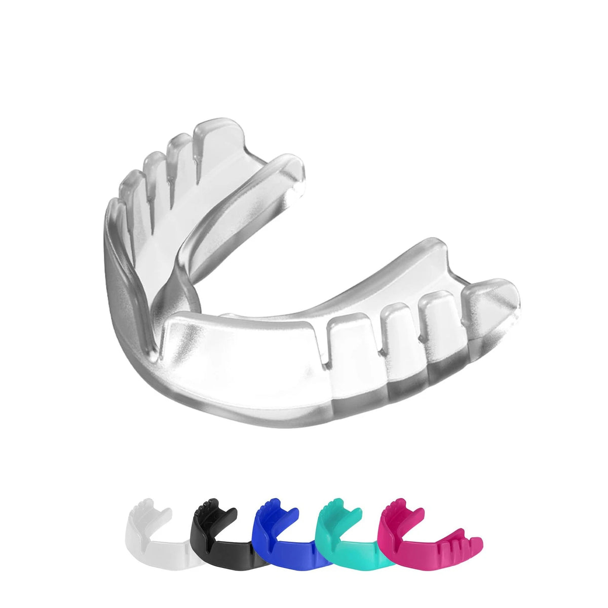 OPRO Snap-Fit Mouth Guard for Adult (Age 11+)
