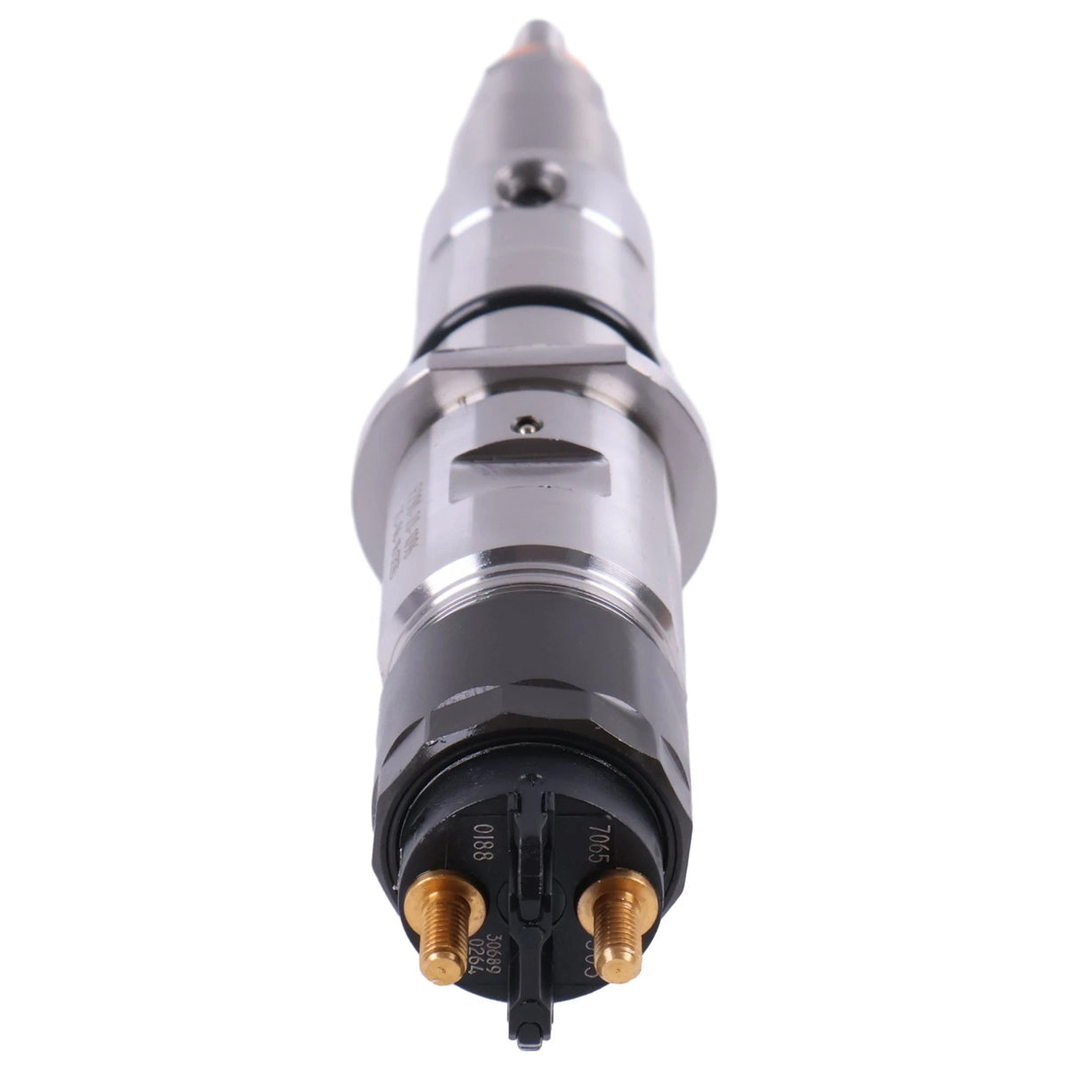 Fuel Injector 2X for Komatsu Excavator PC360LC-10 PC360LC-11 (6746-11-3100, 6746-11-3102)