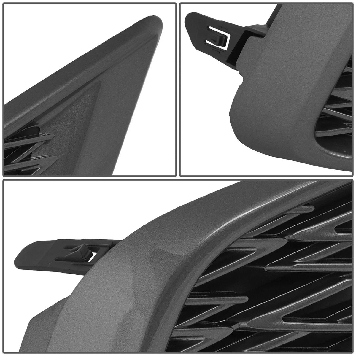 Fog Light Cover for Lexus NX300 (2018–2021) Right Passenger Side
