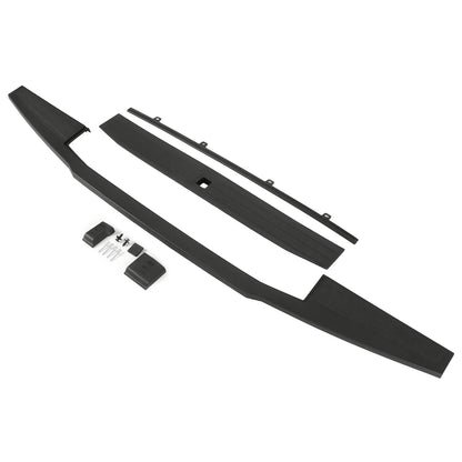 Flex Step Tailgate Molding Cover Cap Kit for Ford Super Duty F250 F350 (2017–2022)
