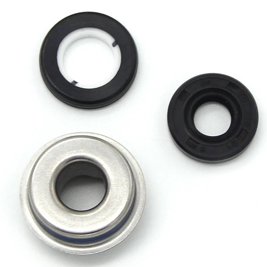 Water Pump Seal for Suzuki UC125 UH125 Burgman UX125 AN250 AN650 (2000–2023)