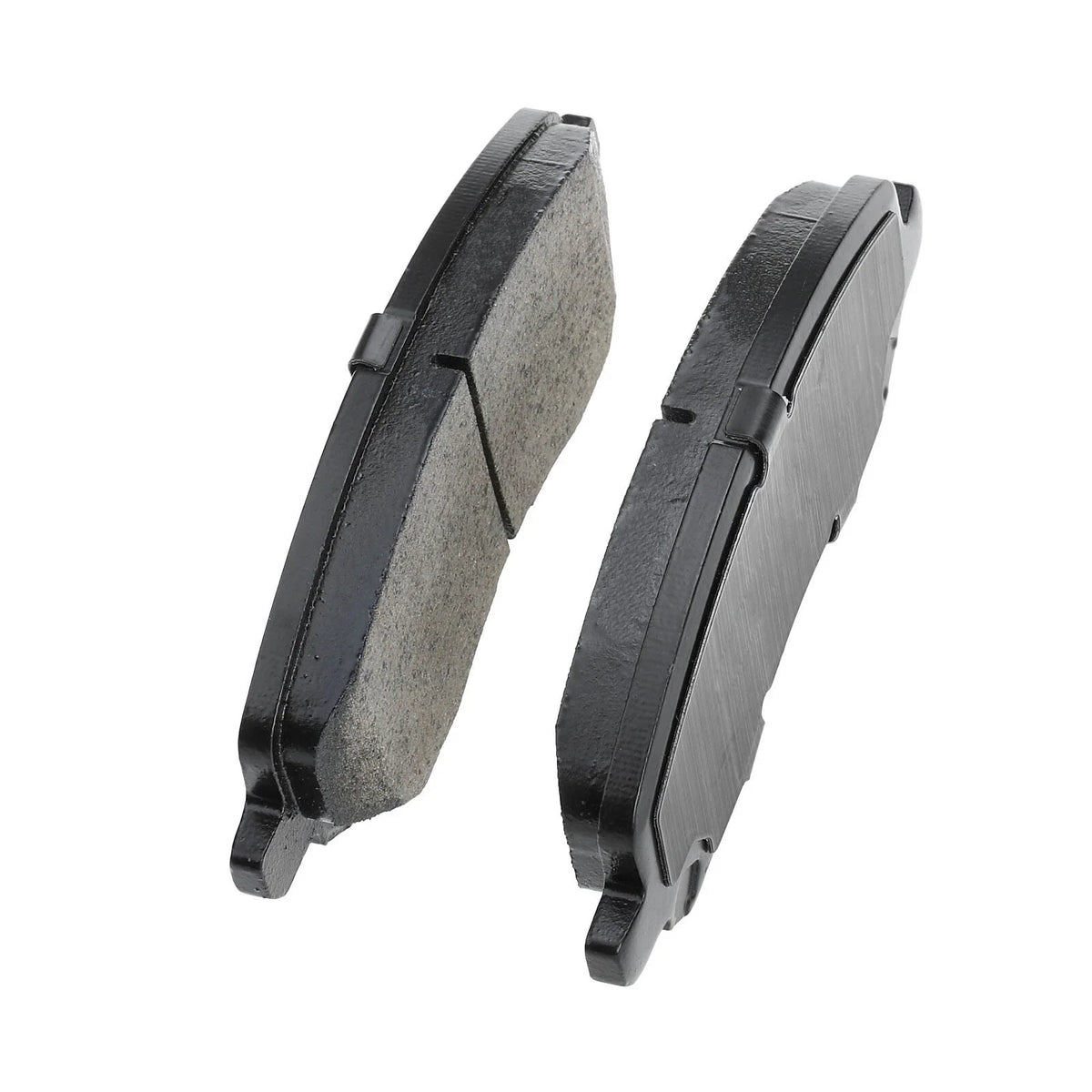 Set of 8 Ceramic Brake Pads for Mitsubishi Eclipse & Galant (2001–2012)