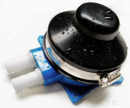 Foot Pump for Yacht Bilge (2010–2023)