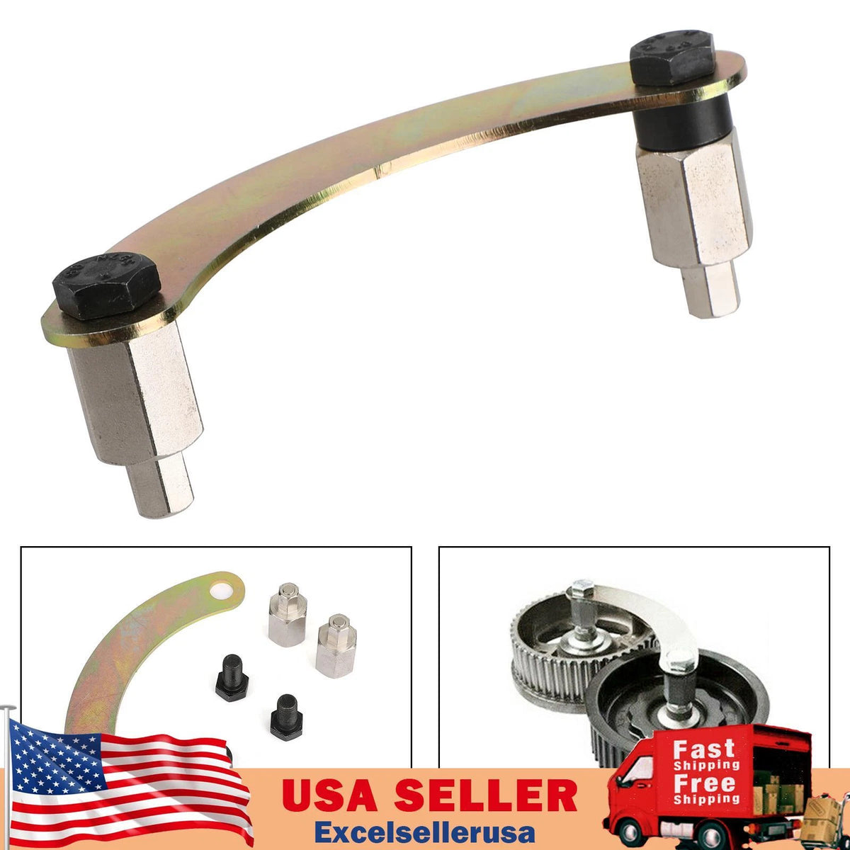 Cam Gear Lock Tool for Subaru WRX STi FXT LGT OBXT (DOHC)