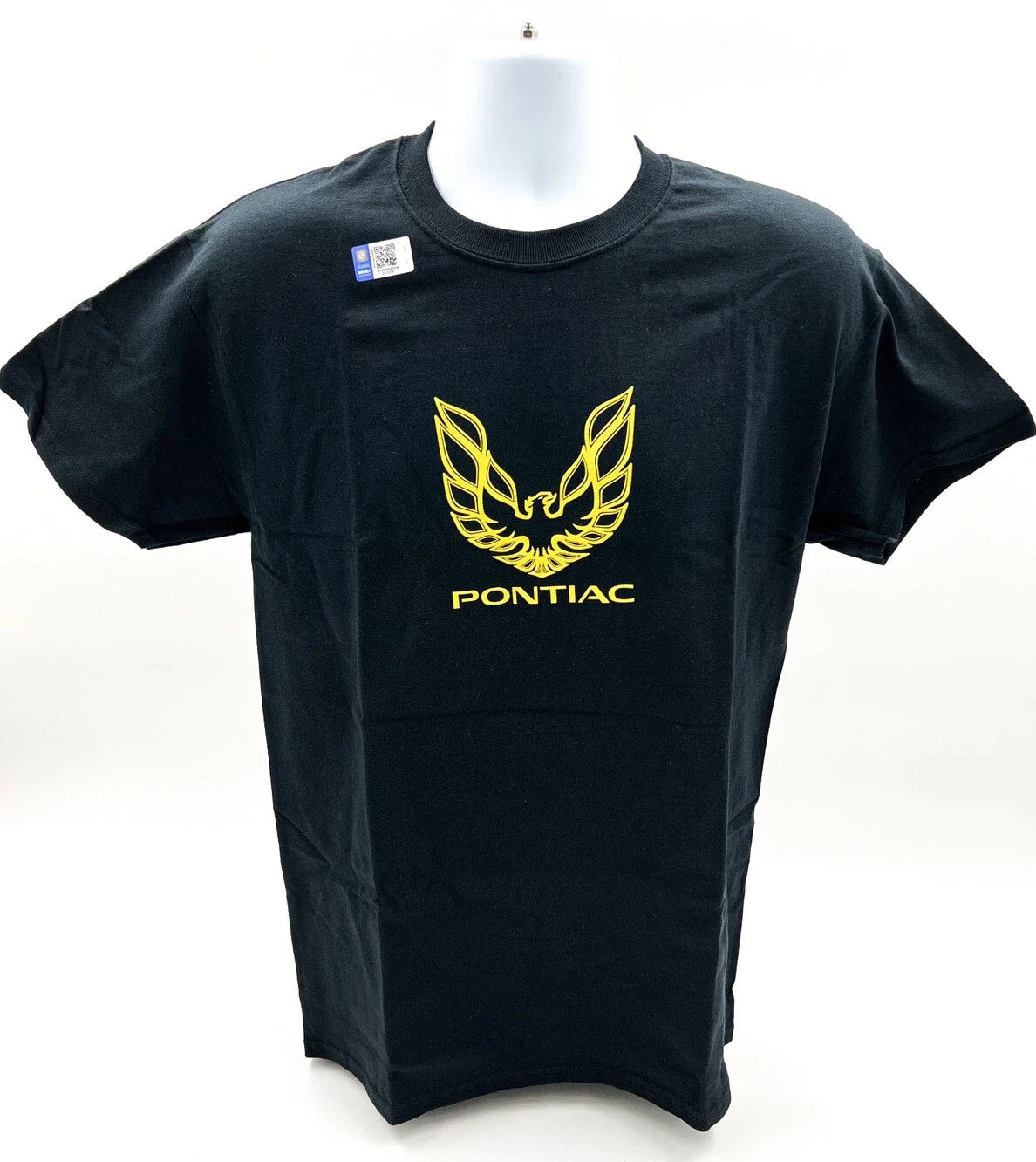 1977 Pontiac Trans Am T-Shirt Replacement for Firebird Logo (1970–1979)