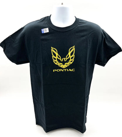 1977 Pontiac Trans Am T-Shirt Replacement for Firebird Logo (1970–1979)