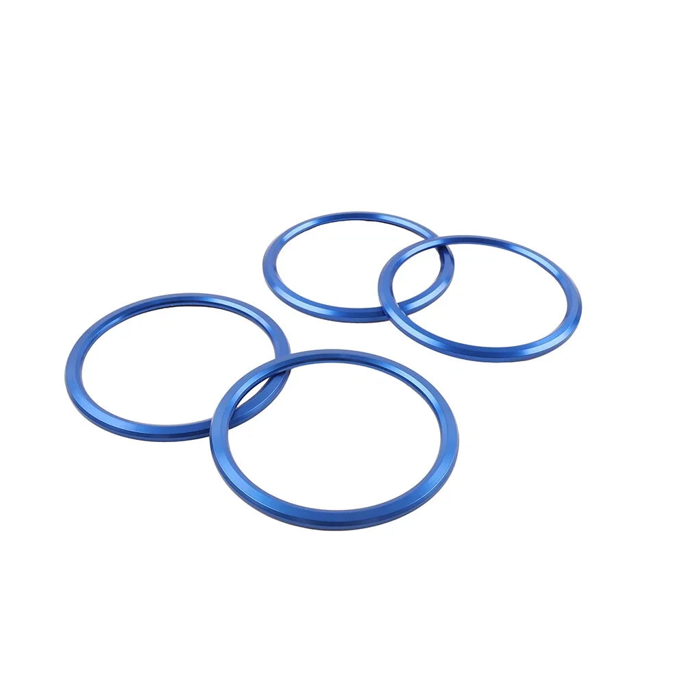 Air Condition Vent Outlet Ring Cover Trim for Chevrolet Camaro (2017–2022)