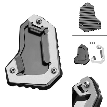 Kickstand Enlarged Plate Pad for Tiger 1200 Explorer (2012–2015) T1
