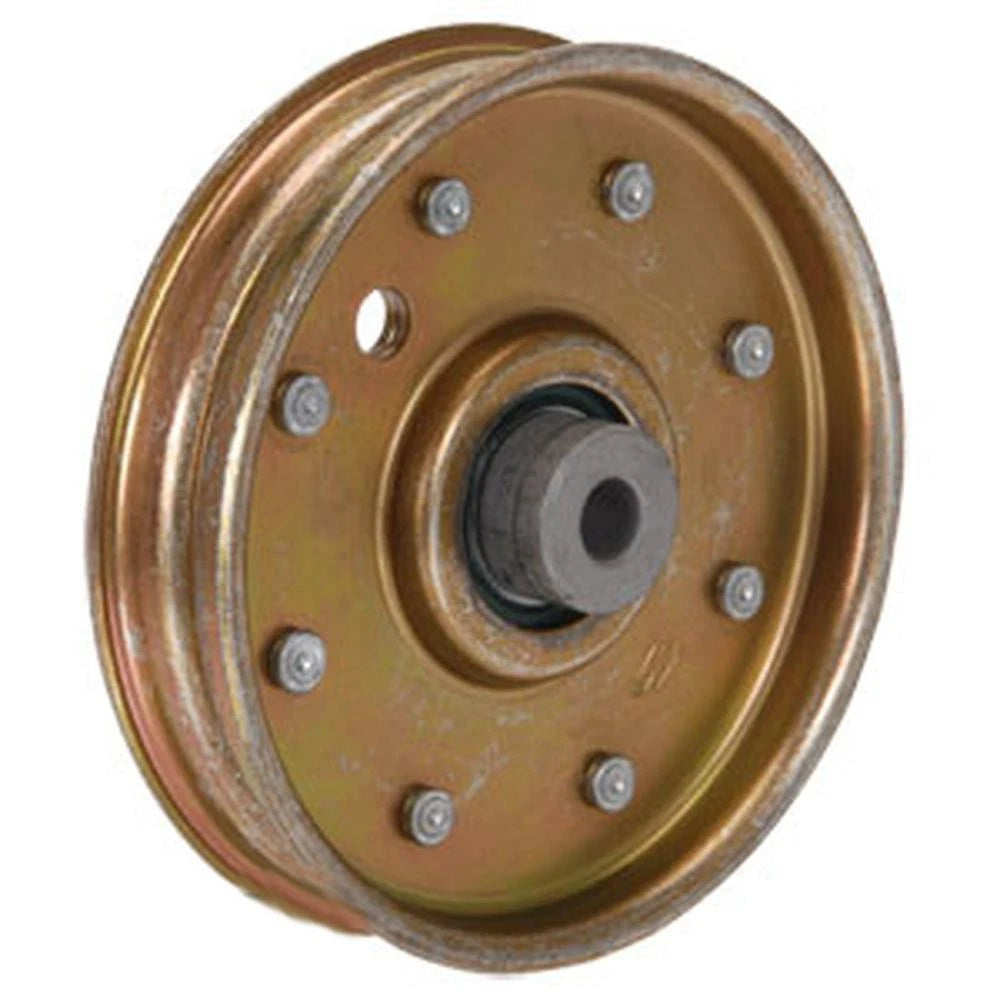 Flat Idler Pulley for Cub Cadet Z-Force 44" 48" 50" 54" (No Part Numbers)