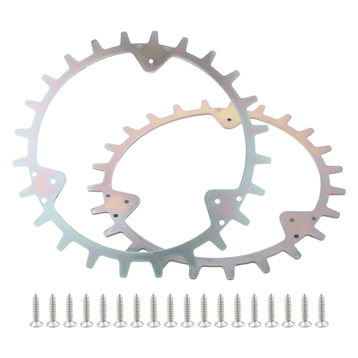 252mm Traction Wheel for Lawn Mower Robots (420320430X)