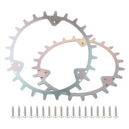 252mm Traction Wheel for Lawn Mower Robots (420320430X)