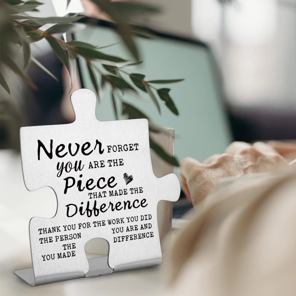 2X Appreciation Gifts for Mentor Teacher Nurse - Going Away Retirement