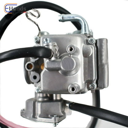 Carburetor with Fuel Petcock Valve Switch for Suzuki Quadsport Z400 (2003–2007)