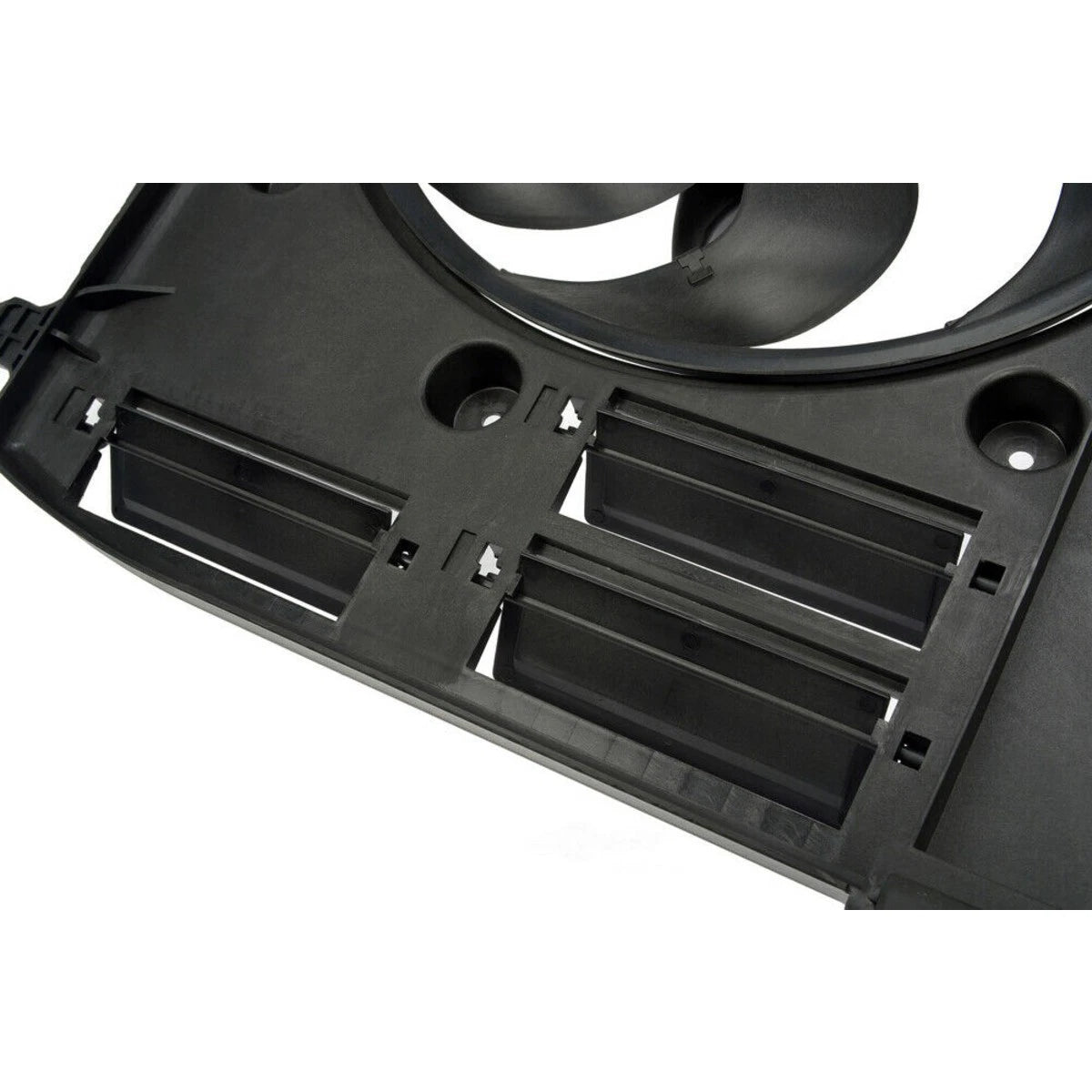 Cooling Fan Assembly for Lincoln MKZ, Ford Fusion (2016–2020) 620-944, FG9Z8C607B