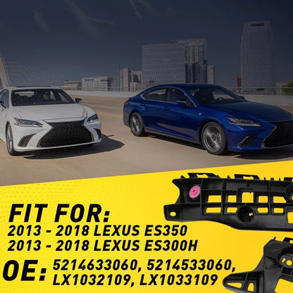 Front Bumper Support Bracket for Lexus ES350 ES300h (2013–2018)