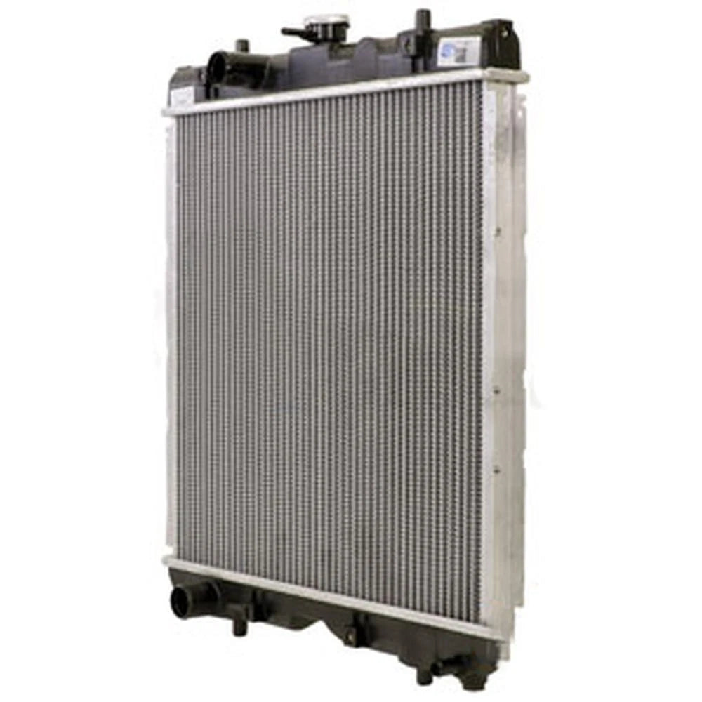 Radiator for Kubota L3830DT, L3830DT-GST, L3830DT-HST, L3830F (2000–2005)