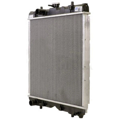 Radiator for Kubota L3830DT, L3830DT-GST, L3830DT-HST, L3830F (2000–2005)