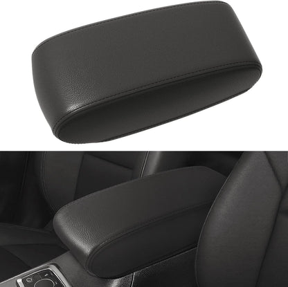 Leather Center Console Cover for Jeep Grand Cherokee (2011–2021)