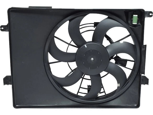 Auxiliary Fan Assembly for Kia Sportage (2011–2016) 73817NZZG