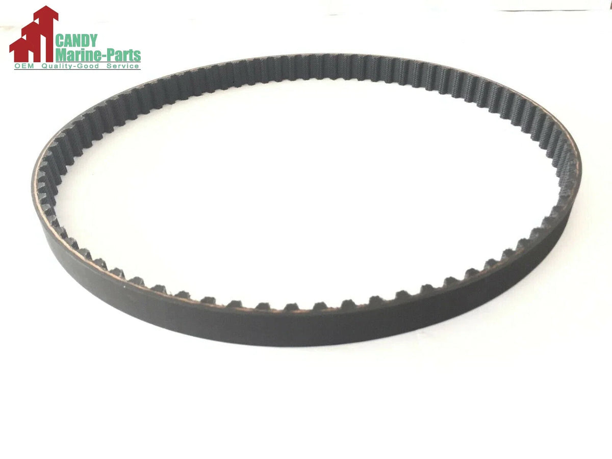Timing Belt for Yamaha Outboard 25/30/40hp 4-Stroke (1996–2023) 65W-46241-00, 18-15135