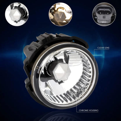 Fog Light for Subaru Forester/Impreza WRX (2008–2013) - Right OE Style