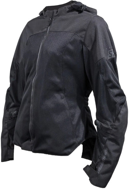 Speed and Strength Starstruck Mesh Motorcycle Jacket CE Armor 609915