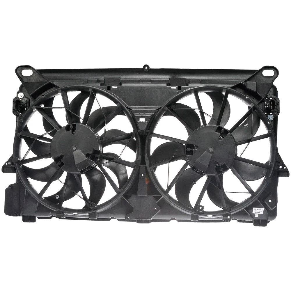 Cooling Fan Assembly for Chevrolet Tahoe Silverado GMC Yukon (620-566, 11925786-101)