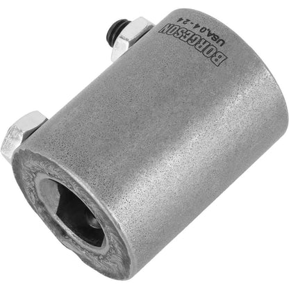 Steering Shaft Coupler for Ididit (3000315249) 3/4 In. Double D to 1 In. Double D