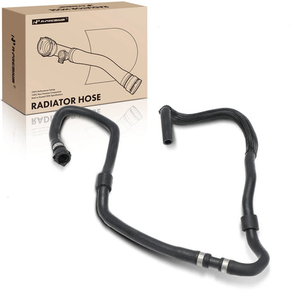Radiator Coolant Hose for BMW F10 535i 2014–2016 (17128614879)