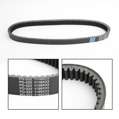 Motor Drive Belt for John Deere Gator 850D XUV (2007–2010)