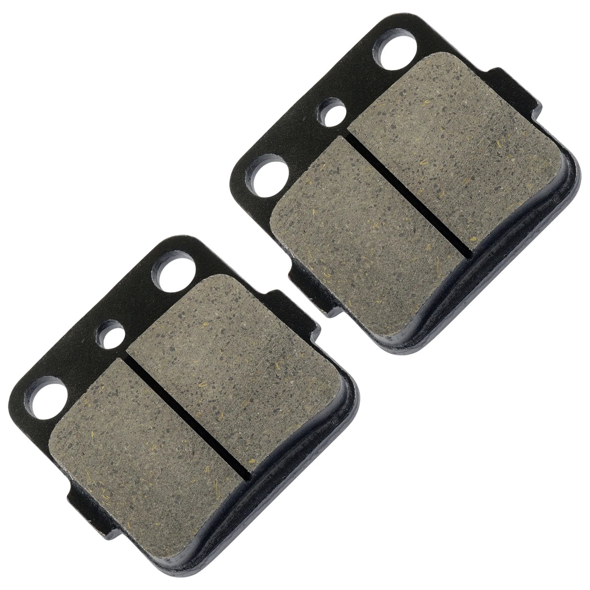 Rear Brake Pads for Yamaha YFM 660 Raptor (2001–2005) HU1241MP101LR