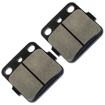 Rear Brake Pads for Yamaha YFM 660 Raptor (2001–2005) HU1241MP101LR
