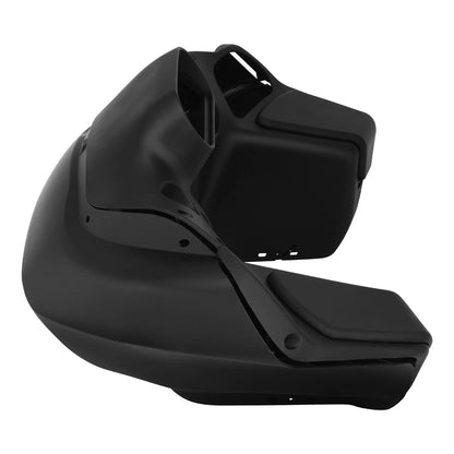 Inner Outer Fairing & 9.5'' Windshield Trim for Harley Road Glide (2004–2013)