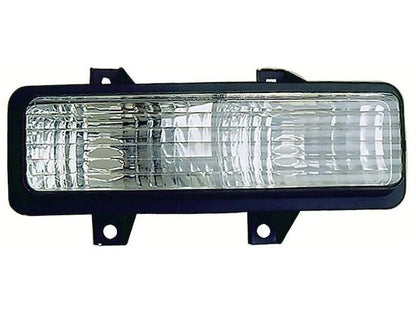 Parking Light Assembly Right for Chevrolet R20 (1987–1988) 39282VBCV