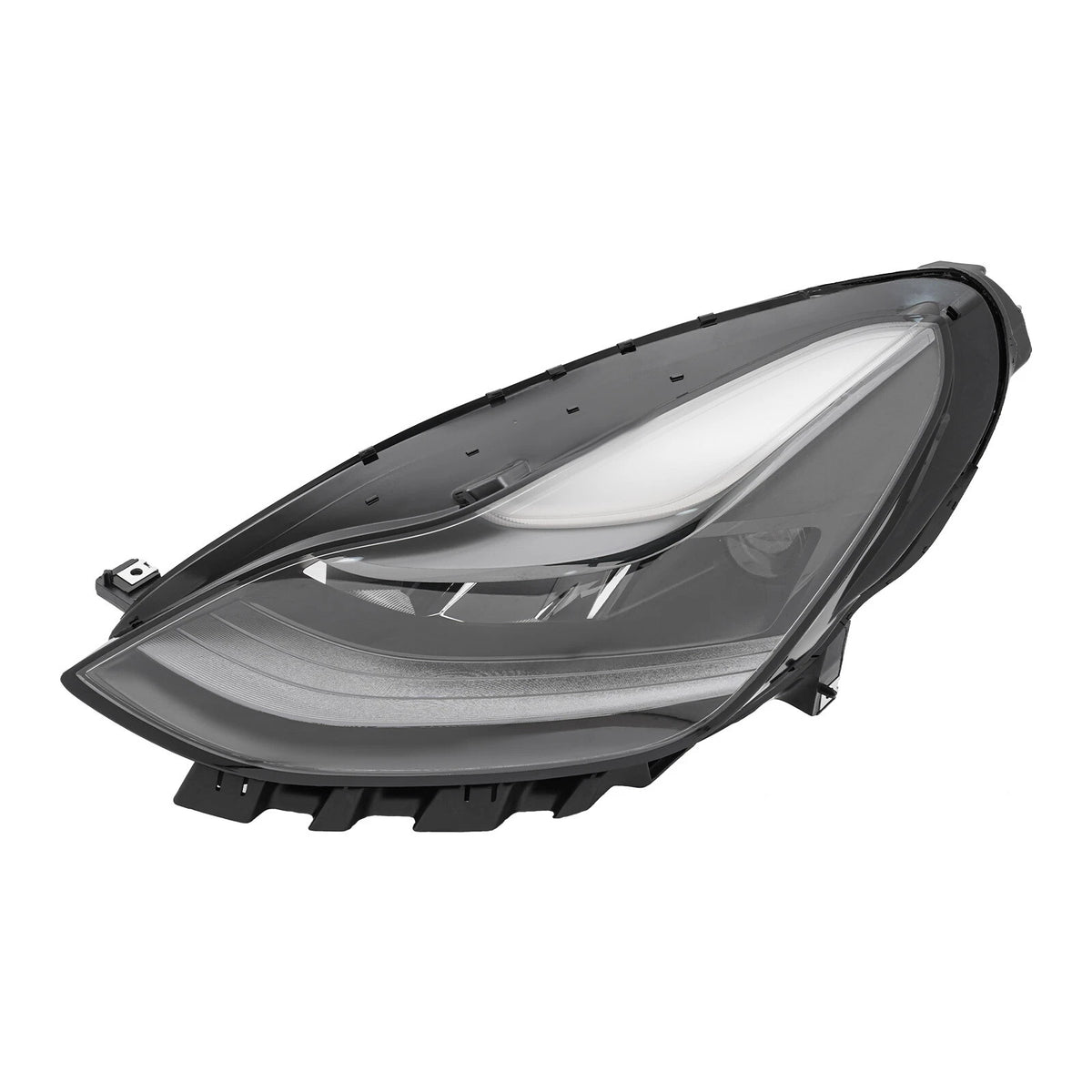 Left Driver Side Headlight for Tesla Model 3/Y (2021–2023) 1514952-00-C, LED