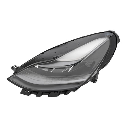 Left Driver Side Headlight for Tesla Model 3/Y (2021–2023) 1514952-00-C, LED
