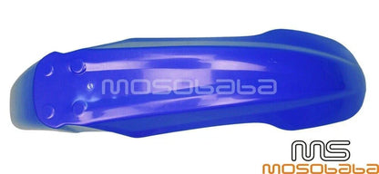 Universal Front Fender for Yamaha TT XT TTR WR YZ 225 230 250 426 450 Blue
