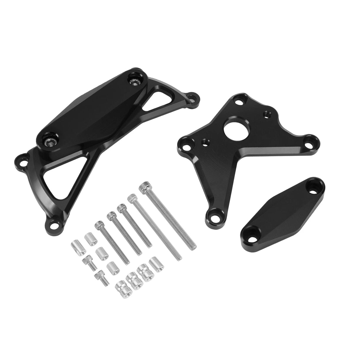 Stator Engine Cover Slider Protector for Suzuki GSX-S1000/GT Katana (SC-572-BLK)