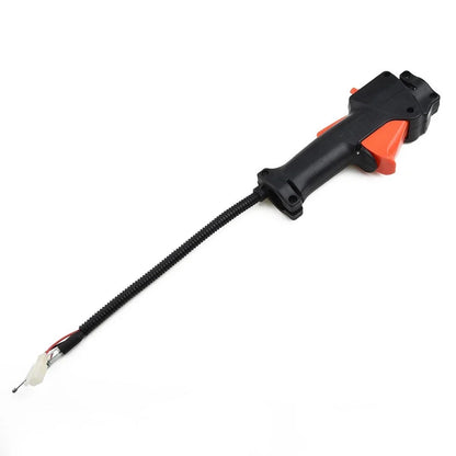 Throttle Cable Handle Trigger Switch for 26mm Pipe Tools