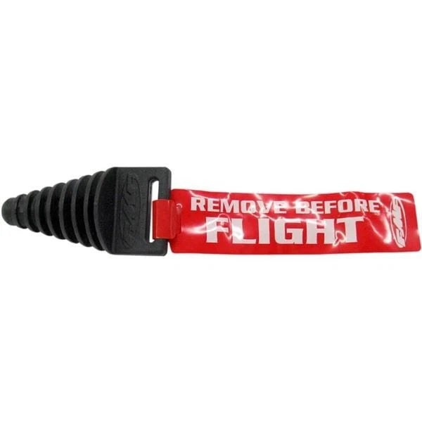 2X Muffler Wash Plug for FMF Racing (012875)