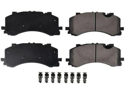 Set of 4 Front Brake Pads for Audi S7 Sportback (2020–2024) 29815TPFK