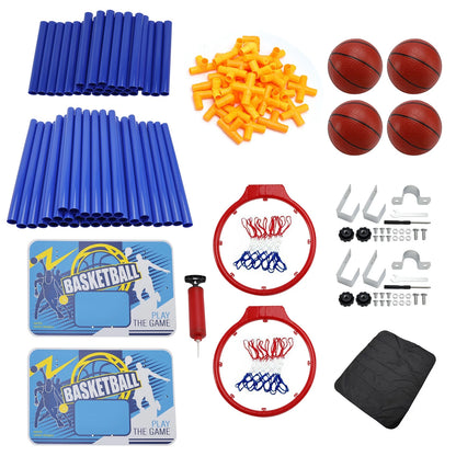 Dual Shot Basketball Arcade Game for Kids - T034-001