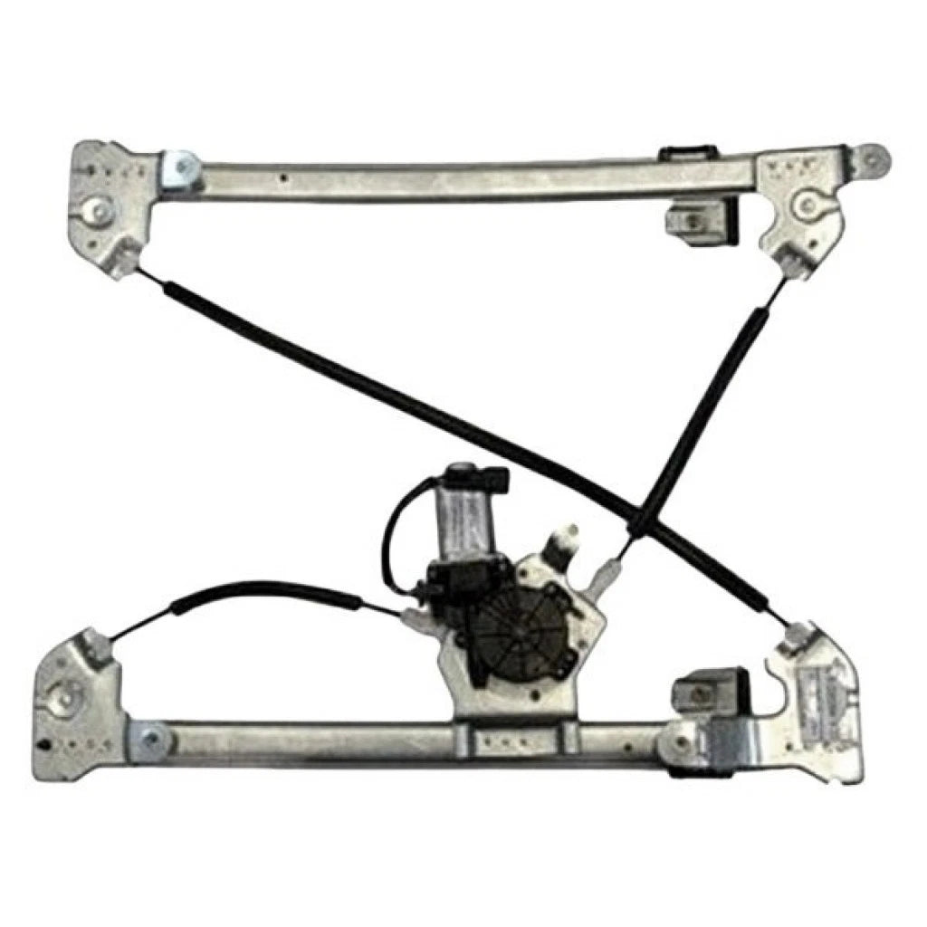Door Window Regulator for Ford F-150 (2004–2006) MLX-SHE579B-910L-CL360A50, FO1350159