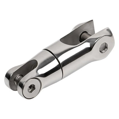Marine Anchor Chain Swivel Connector for 6-12mm Chains (316 Stainless Steel)