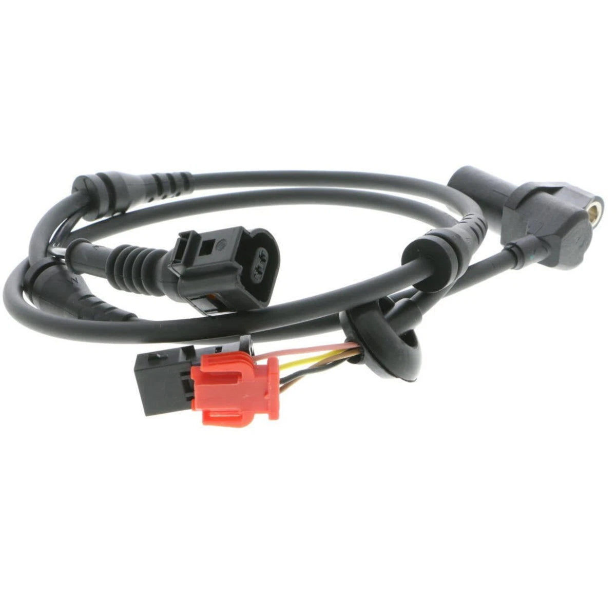 Set of 2 ABS Speed Sensors for Volkswagen Audi Passat S6 A6 (2000–2004)