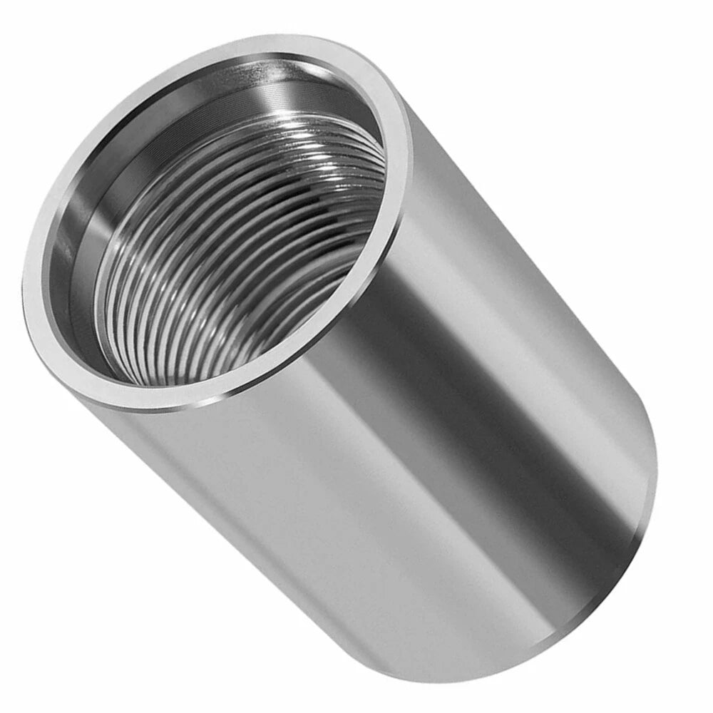 1-1/4" Female Galvanized Well Point Drive Coupling for MFG DrCoup