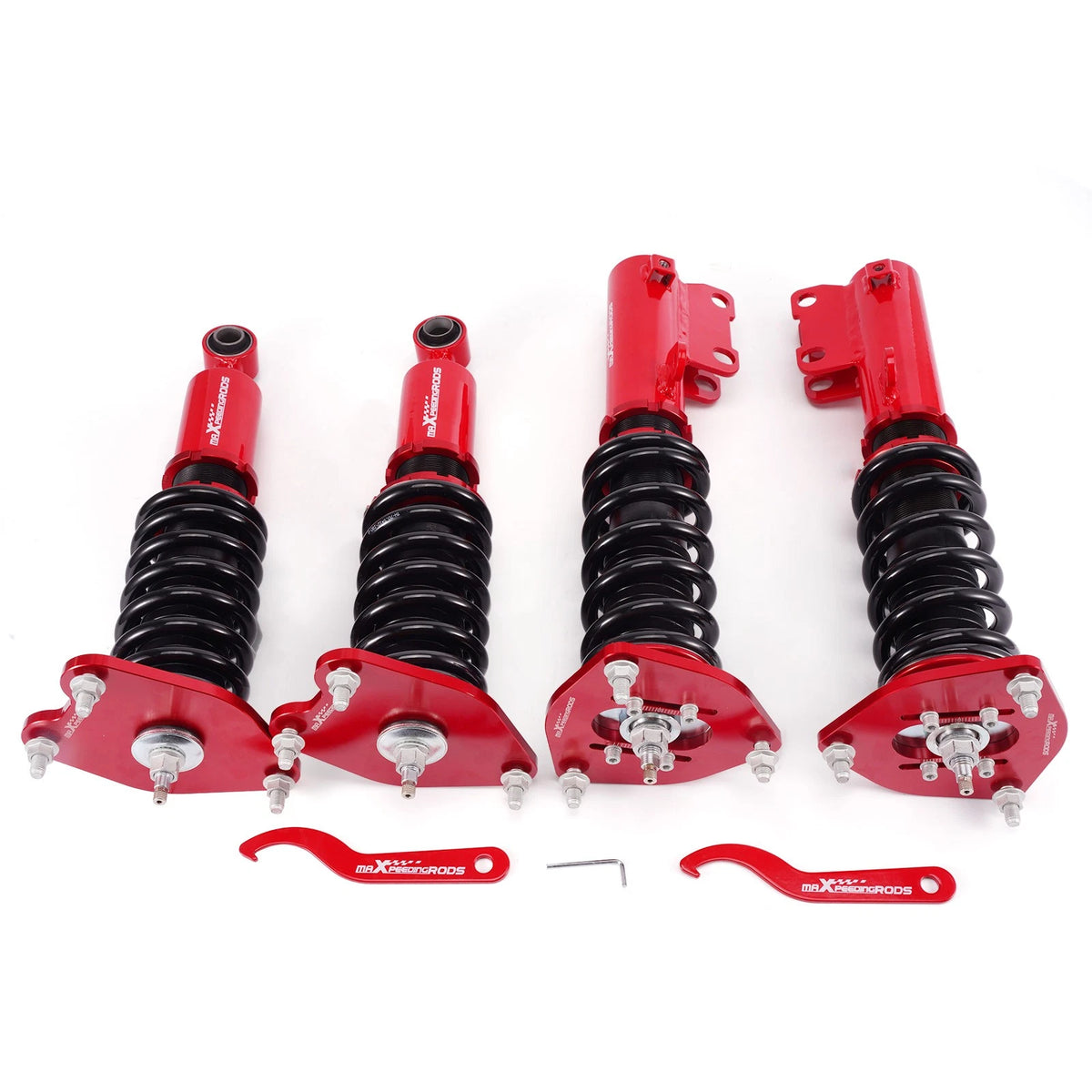 2X Adjustable Coilovers Kit for Mitsubishi Eclipse (4G) (2006–2012) 20167F